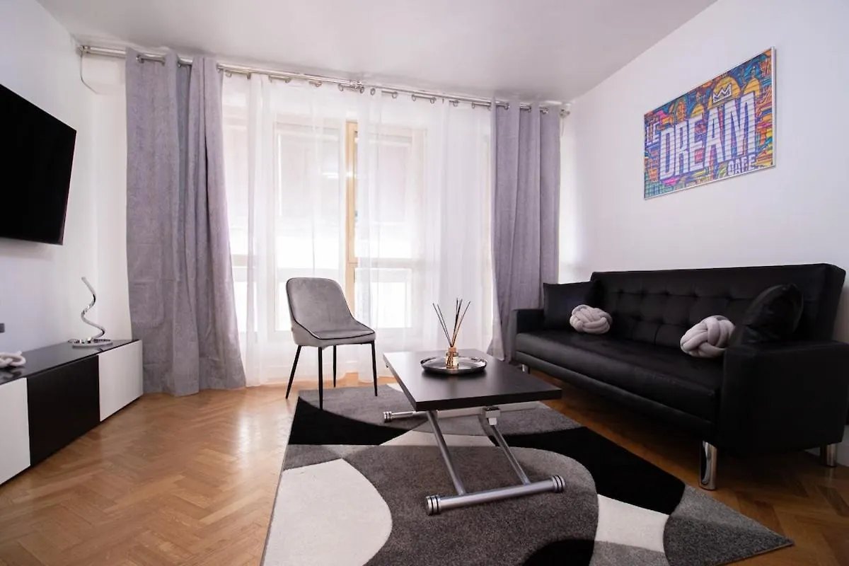 Elegante Evasion Dans Le Vibrant 11E Arrondissement - Longue Duree Lejlighed Paris